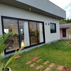 Casa De A 550m Da De Balneário Rosa Do Mar E 350m Da Lagoa Da Tapera. Passo de Torres