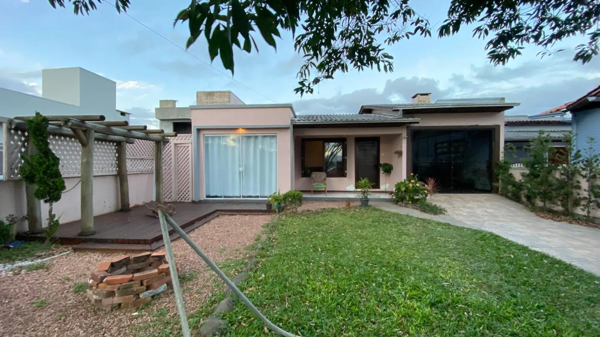 House Villa Passo de Torres Brazil